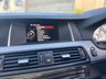 USED 2015 64 BMW 5 SERIES 2.0 520d M Sport Saloon 4dr Diesel Auto Euro 6 (s/s) (190 ps) PRISTINE+HTD SEATS+CRUISE+NAV