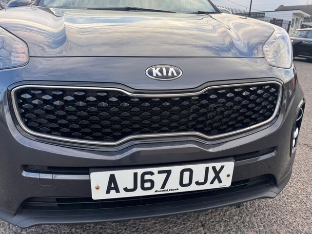 2017 KIA SPORTAGE 2017 1.7 CRDi 2 Euro 6 (s/s) 5dr - Photo 10