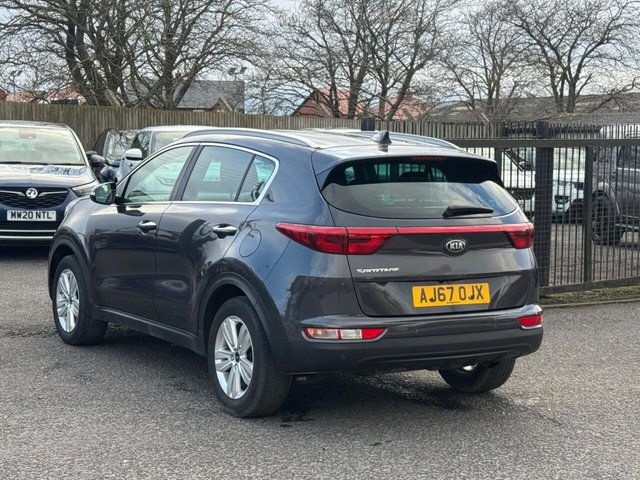 2017 KIA SPORTAGE 2017 1.7 CRDi 2 Euro 6 (s/s) 5dr - Photo 6