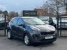 USED 2017 67 KIA SPORTAGE 1.7 CRDi 2 Euro 6 (s/s) 5dr SAT NAV -12 MONTH WARRANTY INC