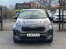 USED 2017 67 KIA SPORTAGE 1.7 CRDi 2 Euro 6 (s/s) 5dr SAT NAV -12 MONTH WARRANTY INC