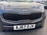 USED 2017 67 KIA SPORTAGE 1.7 CRDi 2 Euro 6 (s/s) 5dr SAT NAV -12 MONTH WARRANTY INC