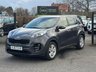 USED 2017 67 KIA SPORTAGE 1.7 CRDi 2 Euro 6 (s/s) 5dr SAT NAV -12 MONTH WARRANTY INC