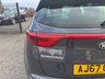 USED 2017 67 KIA SPORTAGE 1.7 CRDi 2 Euro 6 (s/s) 5dr SAT NAV -12 MONTH WARRANTY INC