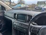 USED 2017 67 KIA SPORTAGE 1.7 CRDi 2 Euro 6 (s/s) 5dr SAT NAV -12 MONTH WARRANTY INC