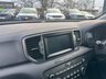 USED 2017 67 KIA SPORTAGE 1.7 CRDi 2 Euro 6 (s/s) 5dr SAT NAV -12 MONTH WARRANTY INC