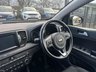 USED 2017 67 KIA SPORTAGE 1.7 CRDi 2 Euro 6 (s/s) 5dr SAT NAV -12 MONTH WARRANTY INC