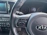 USED 2017 67 KIA SPORTAGE 1.7 CRDi 2 Euro 6 (s/s) 5dr SAT NAV -12 MONTH WARRANTY INC