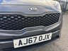 USED 2017 67 KIA SPORTAGE 1.7 CRDi 2 Euro 6 (s/s) 5dr SAT NAV -12 MONTH WARRANTY INC