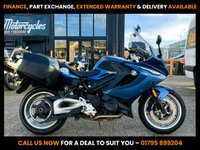 USED 2019 68 BMW F 800 GT - BUY ONLINE 24 HRS A DAY - FINANCE AVAILABLE - ALL TYPES OF CREDIT ACCEPTED GREAT SPEC - READY FOR TOURING