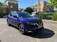 USED 2017 67 NISSAN QASHQAI 1.2 DIG-T N-Connecta SUV 5dr Petrol XTRON Euro 6 (s/s) (115 ps) 