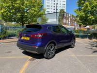 USED 2017 67 NISSAN QASHQAI 1.2 DIG-T N-Connecta SUV 5dr Petrol XTRON Euro 6 (s/s) (115 ps) 