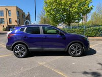USED 2017 67 NISSAN QASHQAI 1.2 DIG-T N-Connecta SUV 5dr Petrol XTRON Euro 6 (s/s) (115 ps) 