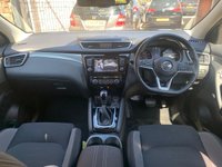 USED 2017 67 NISSAN QASHQAI 1.2 DIG-T N-Connecta SUV 5dr Petrol XTRON Euro 6 (s/s) (115 ps) 