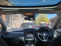 USED 2017 67 NISSAN QASHQAI 1.2 DIG-T N-Connecta SUV 5dr Petrol XTRON Euro 6 (s/s) (115 ps) 