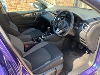 USED 2017 67 NISSAN QASHQAI 1.2 DIG-T N-Connecta SUV 5dr Petrol XTRON Euro 6 (s/s) (115 ps) 