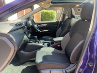 USED 2017 67 NISSAN QASHQAI 1.2 DIG-T N-Connecta SUV 5dr Petrol XTRON Euro 6 (s/s) (115 ps) 