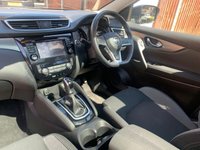 USED 2017 67 NISSAN QASHQAI 1.2 DIG-T N-Connecta SUV 5dr Petrol XTRON Euro 6 (s/s) (115 ps) 