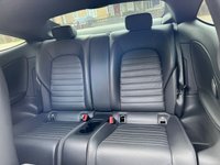 USED 2017 17 MERCEDES-BENZ C-CLASS 2.0 C200 AMG Line (Premium) Coupe 2dr Petrol G-Tronic+ Euro 6 (s/s) (184 ps) 360 Surround Camera, Sat Nav, Panoramic Roof