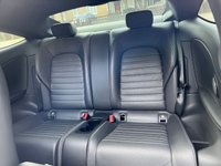 USED 2017 17 MERCEDES-BENZ C-CLASS 2.0 C200 AMG Line (Premium) Coupe 2dr Petrol G-Tronic+ Euro 6 (s/s) (184 ps) 360 Surround Camera, Sat Nav, Panoramic Roof