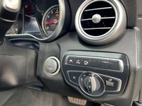 USED 2017 17 MERCEDES-BENZ C-CLASS 2.0 C200 AMG Line (Premium) Coupe 2dr Petrol G-Tronic+ Euro 6 (s/s) (184 ps) 360 Surround Camera, Sat Nav, Panoramic Roof