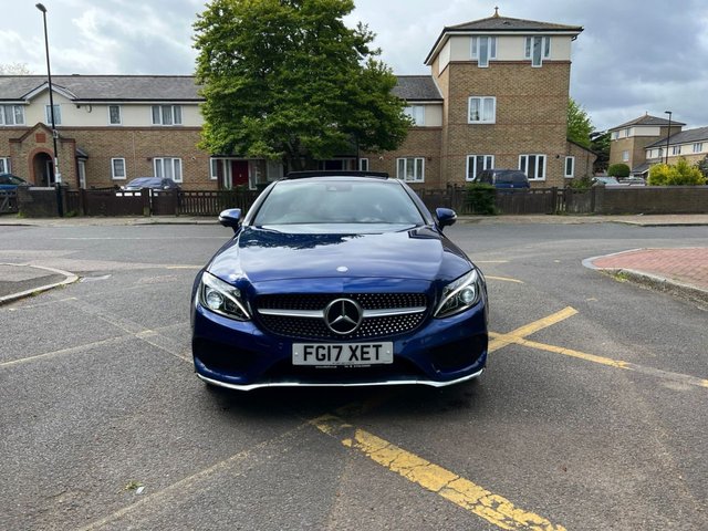 2017 Mercedes-Benz C-Class 2L Amg Line 2dr - Photo 3