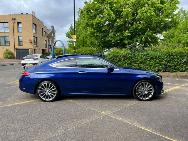 2017 Mercedes-Benz C-Class 2L Amg Line 2dr - Photo 8