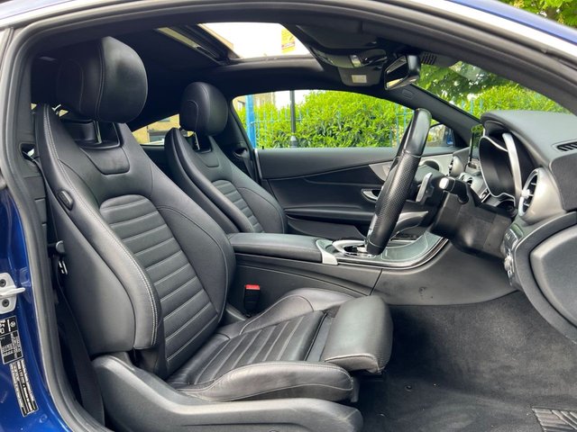 2017 Mercedes-Benz C-Class 2L Amg Line 2dr - Photo 11