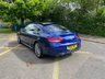 USED 2017 17 MERCEDES-BENZ C-CLASS 2.0 C200 AMG Line (Premium) Coupe 2dr Petrol G-Tronic+ Euro 6 (s/s) (184 ps) 360 Surround Camera, Sat Nav, Panoramic Roof