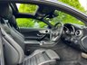 USED 2017 17 MERCEDES-BENZ C-CLASS 2.0 C200 AMG Line (Premium) Coupe 2dr Petrol G-Tronic+ Euro 6 (s/s) (184 ps) 360 Surround Camera, Sat Nav, Panoramic Roof