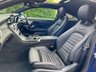 USED 2017 17 MERCEDES-BENZ C-CLASS 2.0 C200 AMG Line (Premium) Coupe 2dr Petrol G-Tronic+ Euro 6 (s/s) (184 ps) 360 Surround Camera, Sat Nav, Panoramic Roof
