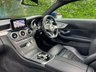 USED 2017 17 MERCEDES-BENZ C-CLASS 2.0 C200 AMG Line (Premium) Coupe 2dr Petrol G-Tronic+ Euro 6 (s/s) (184 ps) 360 Surround Camera, Sat Nav, Panoramic Roof