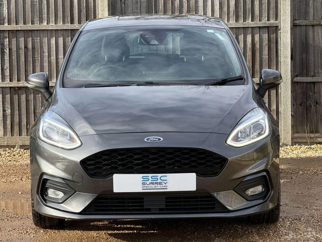 2018 Ford Fiesta - Photo 12
