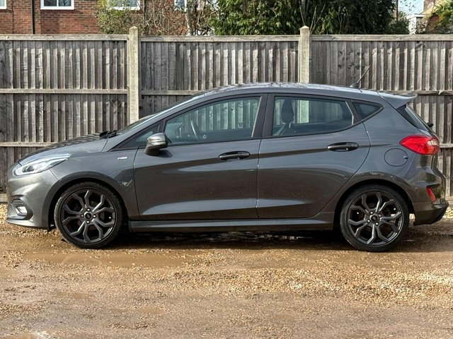 2018 Ford Fiesta - Photo 10