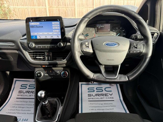 2018 Ford Fiesta - Photo 8