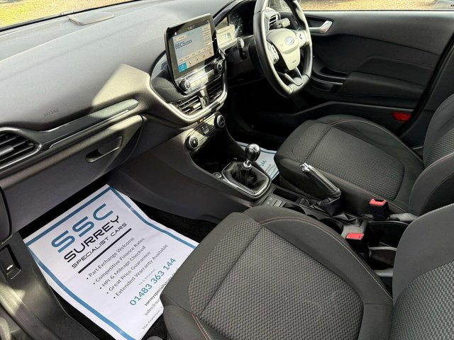 2018 Ford Fiesta - Photo 6