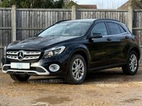 USED 2019 19 MERCEDES-BENZ GLA 2.1 GLA 200 SE D Auto 5dr Full Service History, Long MOT