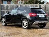 USED 2019 19 MERCEDES-BENZ GLA 2.1 GLA 200 SE D Auto 5dr Full Service History, Long MOT