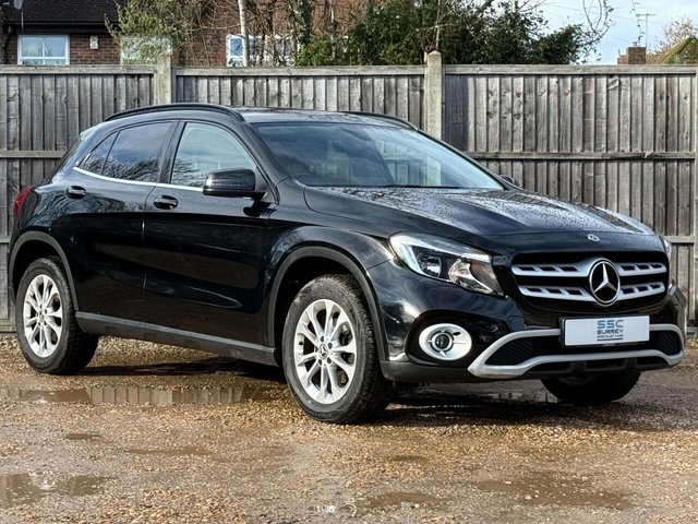 2019 Mercedes-Benz Gla
