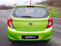 USED 2016 16 VAUXHALL VIVA 1.0i SE Hatchback 5dr Petrol Manual Euro 6 (75 ps) 10 SERVICES-2 KEYS-20 TAX