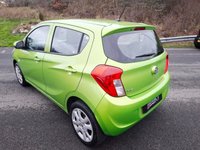 USED 2016 16 VAUXHALL VIVA 1.0i SE Hatchback 5dr Petrol Manual Euro 6 (75 ps) 10 SERVICES-2 KEYS-20 TAX