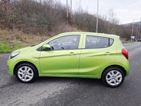 USED 2016 16 VAUXHALL VIVA 1.0i SE Hatchback 5dr Petrol Manual Euro 6 (75 ps) 10 SERVICES-2 KEYS-20 TAX