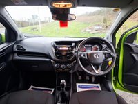 USED 2016 16 VAUXHALL VIVA 1.0i SE Hatchback 5dr Petrol Manual Euro 6 (75 ps) 10 SERVICES-2 KEYS-20 TAX