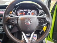 USED 2016 16 VAUXHALL VIVA 1.0i SE Hatchback 5dr Petrol Manual Euro 6 (75 ps) 10 SERVICES-2 KEYS-20 TAX