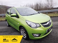 USED 2016 16 VAUXHALL VIVA 1.0i SE Hatchback 5dr Petrol Manual Euro 6 (75 ps) 10 SERVICES-2 KEYS-20 TAX