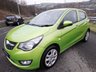 USED 2016 16 VAUXHALL VIVA 1.0i SE Hatchback 5dr Petrol Manual Euro 6 (75 ps) 10 SERVICES-2 KEYS-20 TAX