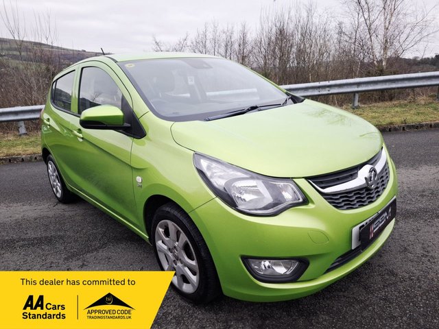 View our VAUXHALL VIVA