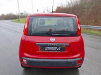 USED 2012 62 FIAT PANDA 1.2 Pop Hatchback 5dr Petrol Manual Euro 5 (69 bhp) LOW MILES-SERV HISTORY-2 KEYS