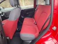 USED 2012 62 FIAT PANDA 1.2 Pop Hatchback 5dr Petrol Manual Euro 5 (69 bhp) LOW MILES-SERV HISTORY-2 KEYS