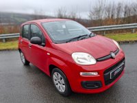 USED 2012 62 FIAT PANDA 1.2 Pop Hatchback 5dr Petrol Manual Euro 5 (69 bhp) LOW MILES-SERV HISTORY-2 KEYS